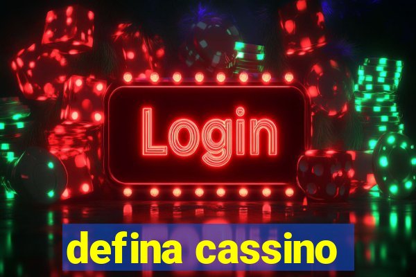 defina cassino